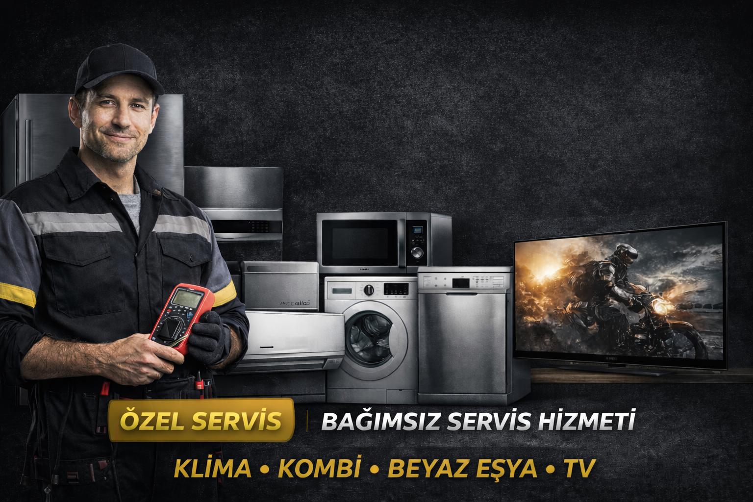  Midyat Hoover Servisi